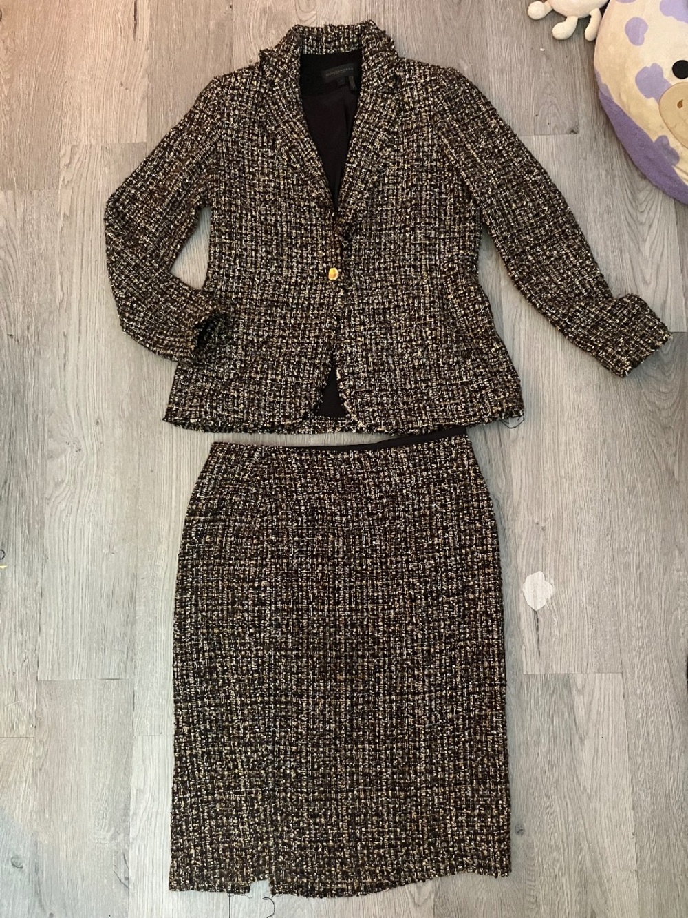 Women’s Donna Karan blazer